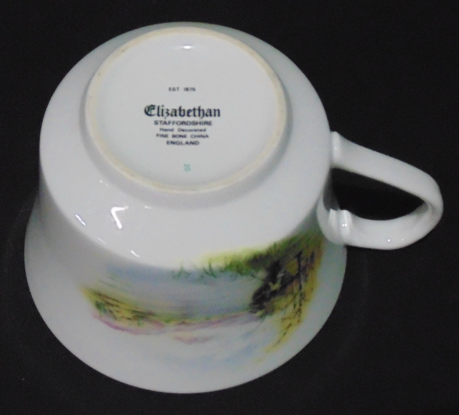 Antique English Staffordshire Horse Stirrup Cup – James Kent Old Foley Pottery