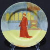 Royal Doulton Wolsey Catholic Plate
