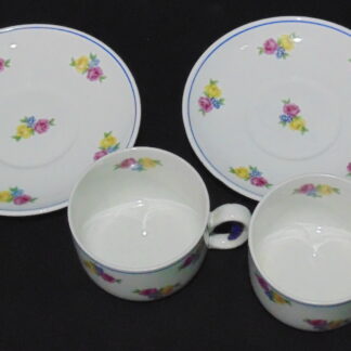 Daulschland 330 Coffee and Cup and Saucer