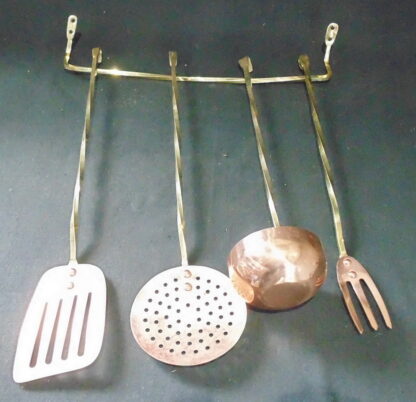Wall Mounted Kitchen Tools