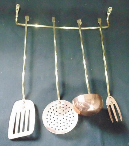 Wall Mounted Kitchen Tools