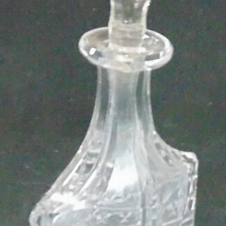 Perfume Bottle Chipped Stopper
