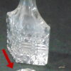 Perfume Bottle Chipped Stopper
