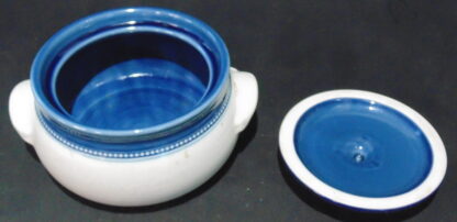 Bendigo Pottery Australia Pot and Lid
