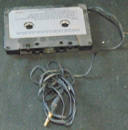 Realistic Compact Disc Cassette Adapter