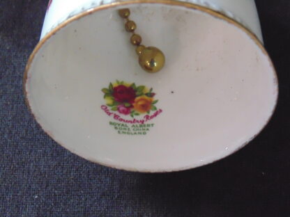 Royal Albert Old Country Roses Bell
