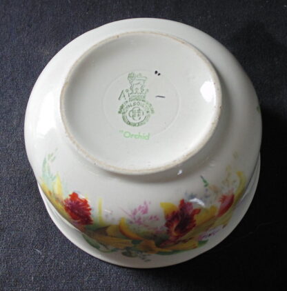 Royal Doulton Orchid Bowl