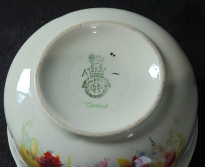 Royal Doulton Orchid Bowl