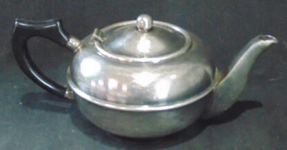 Perfection Plated Tea Pot