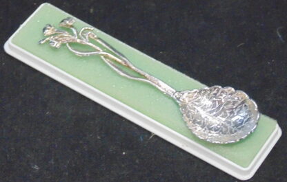 Flower Handled Tea Spoon