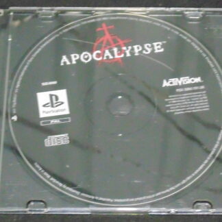 PS1 Game Apocalypse