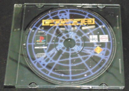 PS1 Game Fifth Element