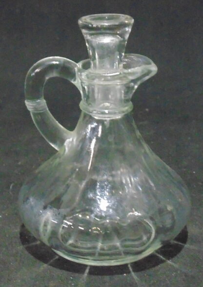 Glass oil Bottle
