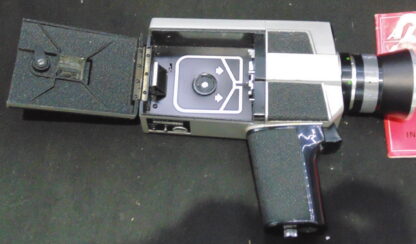 Alstar Super 8 PZ-503 Camera in carry case