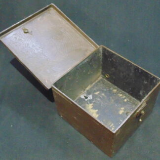 Metal Latched box, Wall mounted