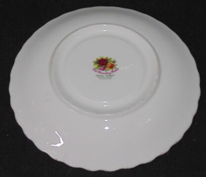 Royal Albert Old Country Roses Coffee Saucer 12.4cm