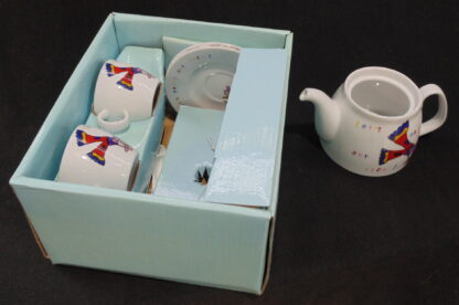 Wandfond Ceramics Tea for 2