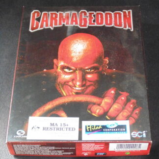 PC Game Carmageddon