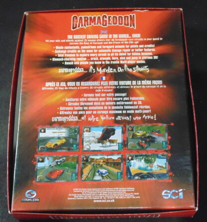 PC Game Carmageddon