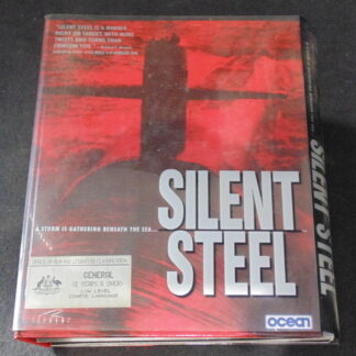 PC Game Silent Steel by Ocean