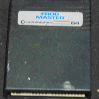 C=64 Cartridge, Frog Master
