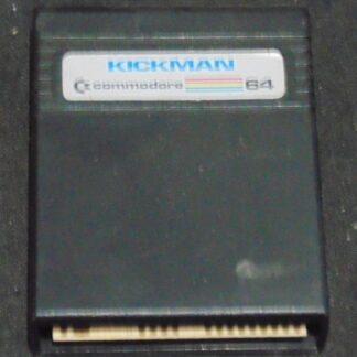 C=64 Cartridge, Kickman