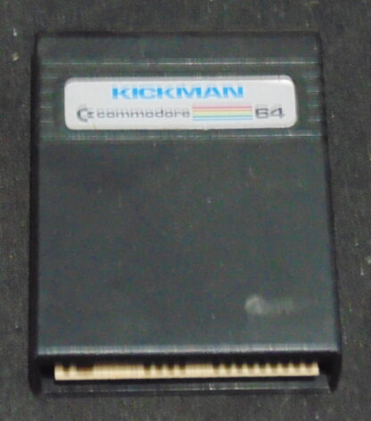 C=64 Cartridge, Kickman