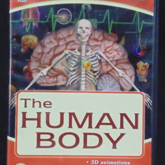 PC CD-ROM, The Human Body