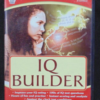 PC CD-ROM, IQ Builder