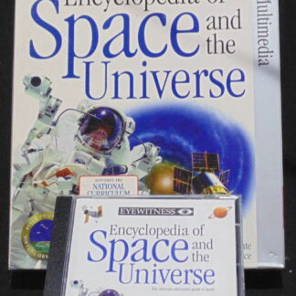 PC CD-ROM, Encyclopaedia of Space and the Universe