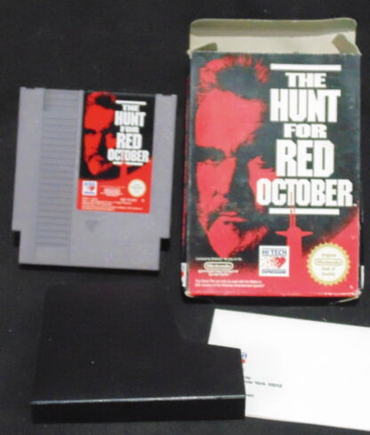 Nintendo, The Hunt for Red October