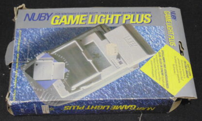 Nintendo, GameBoy, Nuby Game Light Plus