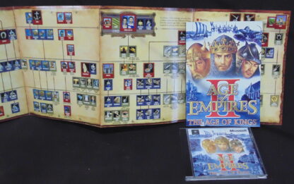 PC CD-ROM, Age of Empires II