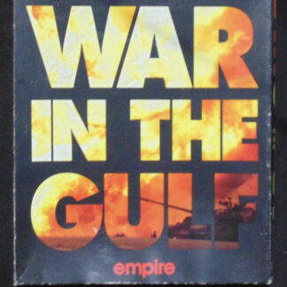 PC CD-ROM, War in the Gulf