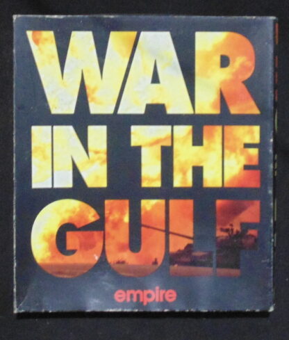 PC CD-ROM, War in the Gulf