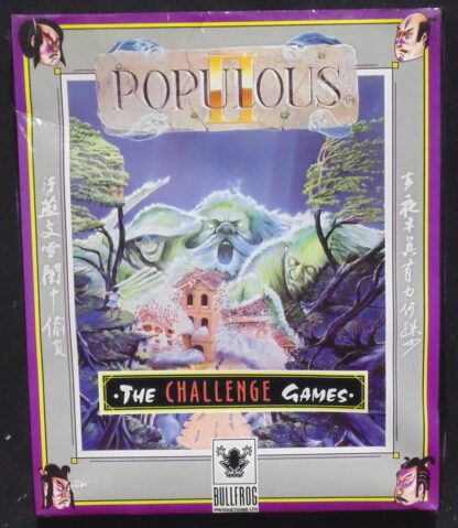 Amiga 500, Populous II