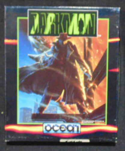 Amiga 500, Darkman