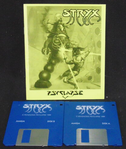 Amiga 500, Stryx