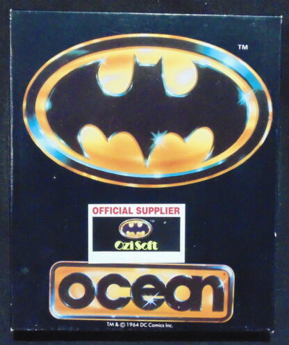 Amiga 500, Batman the movie