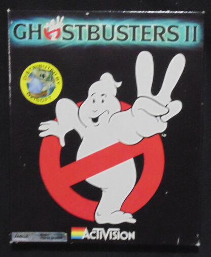 Amiga 500, Ghostbusters II