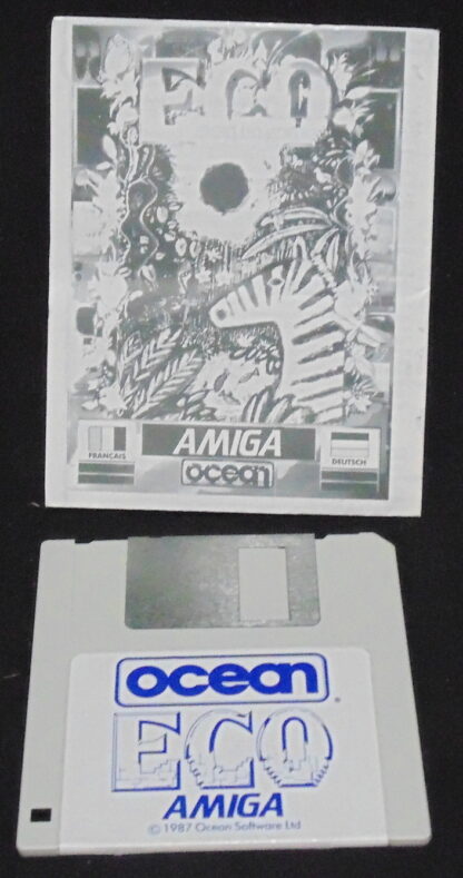 Amiga 500, ECO