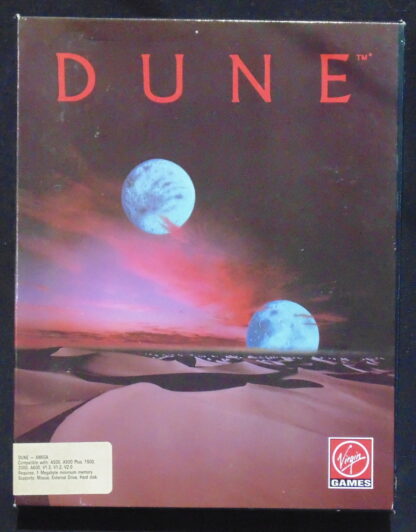 Amiga 500, DUNE