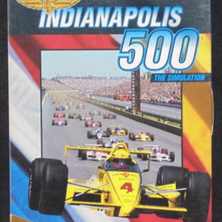 Amiga 500, Indianapolis 500