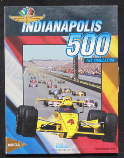 Amiga 500, Indianapolis 500