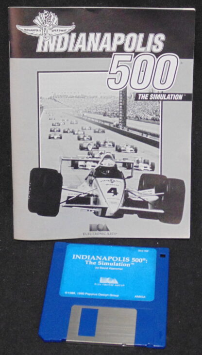 Amiga 500, Indianapolis 500