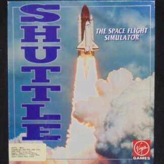 Amiga 500, Shuttle The Space Flight Simulator