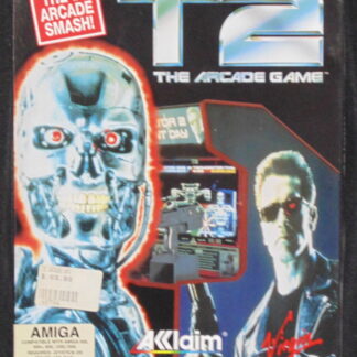 Amiga 500, T2 The Arcade Game