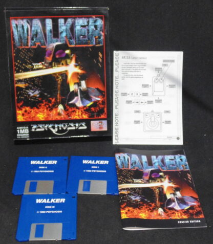 Amiga 500, Walker