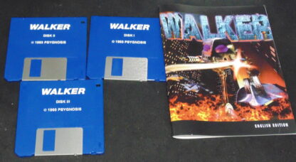 Amiga 500, Walker