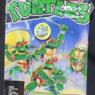 Amiga 500, Teenage Mutant Ninja Turtles